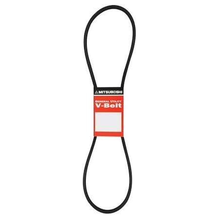 Mbl 0.5 x 49 in. Utility V-Belt 22588